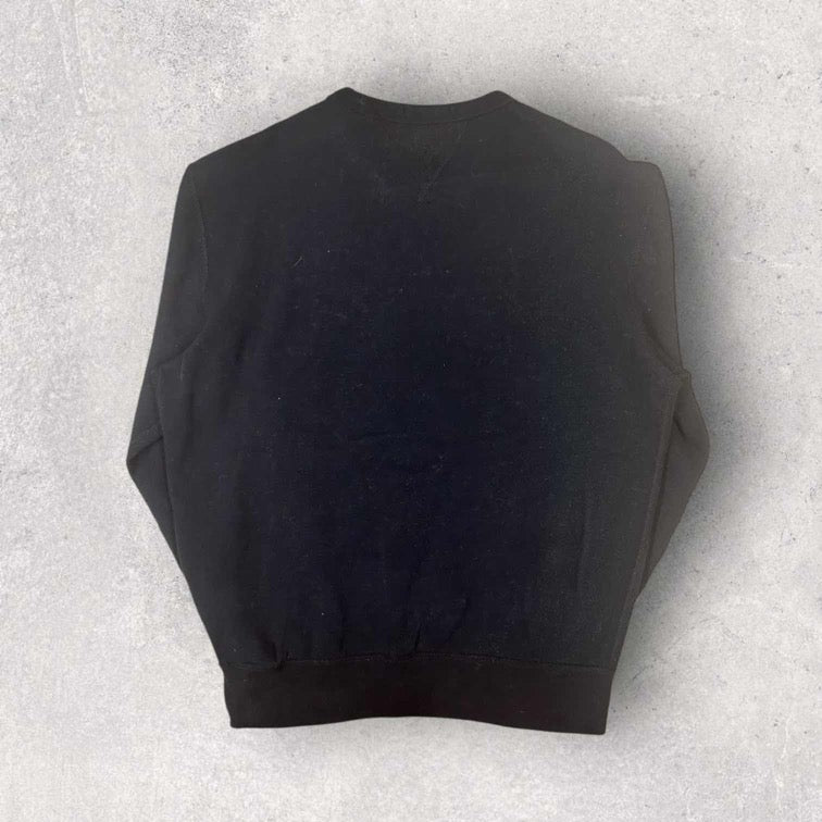 Polo Sweatshirt- S