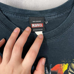 Marvel Graphic T-shirt - L