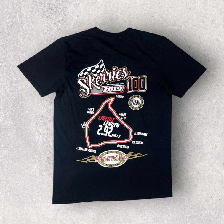 Skerries 100 Graphic T-shirt - M