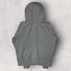 Nike Fullzip Hoodie - M
