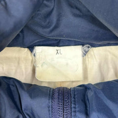 Vintage Patterned Windbreaker - XL