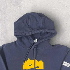 Adidas Graphic Hoodie - S