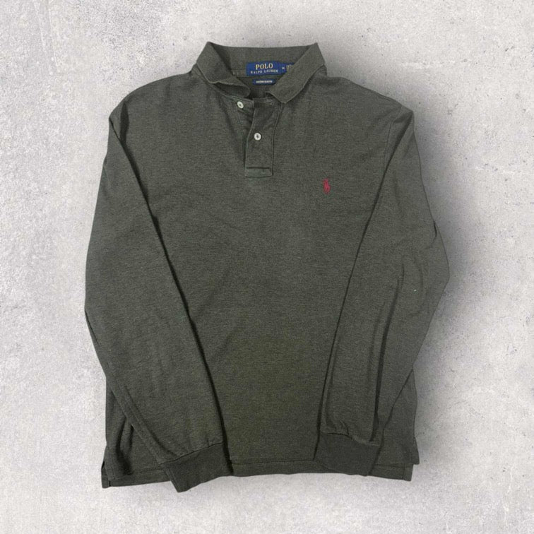 Polo Ralph Lauren Longsleeve Polo - M