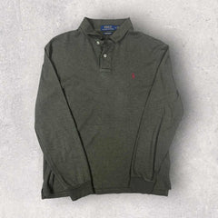 Polo Ralph Lauren Longsleeve Polo - M
