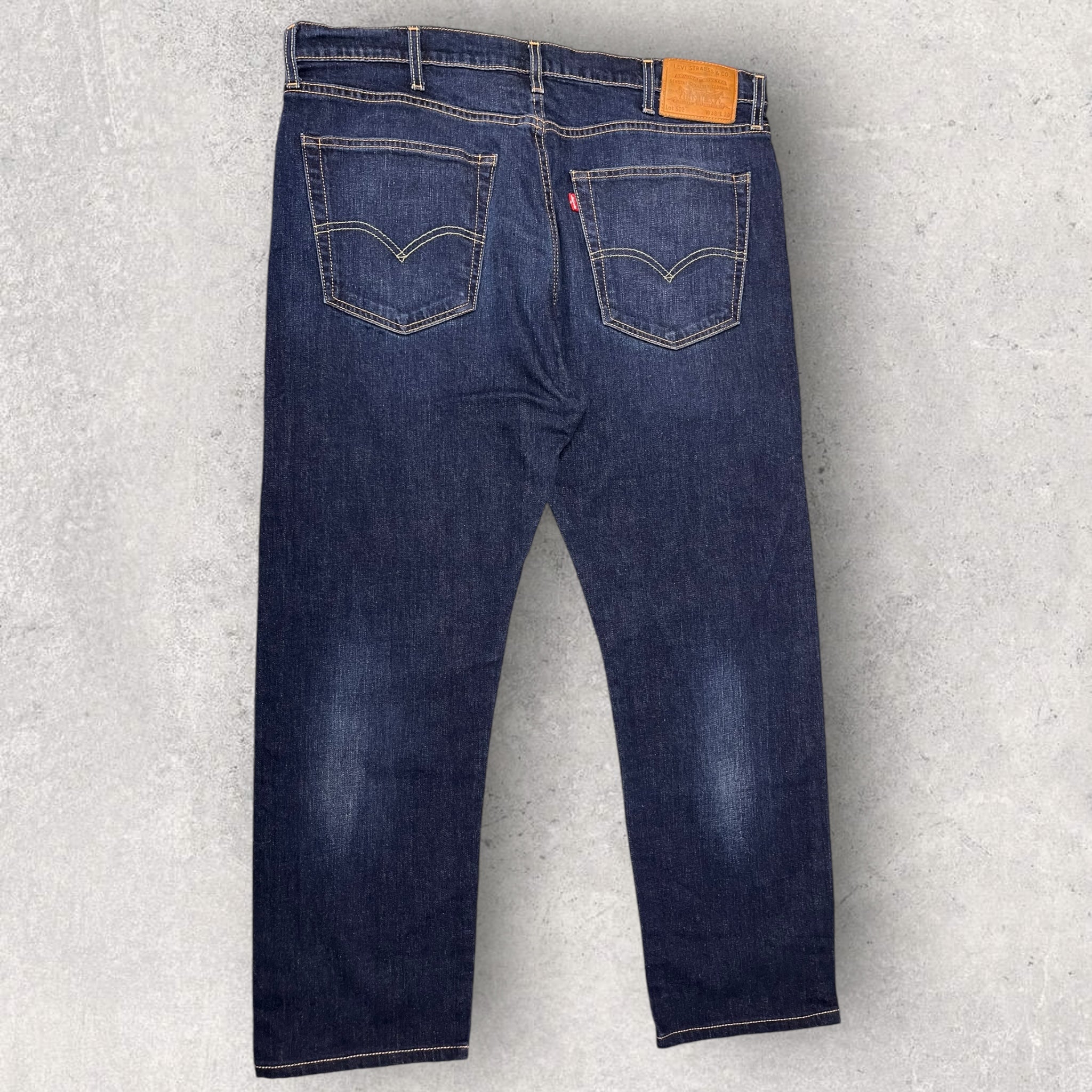 Levi’s Lot 512 Silm Jeans - W38 L 30