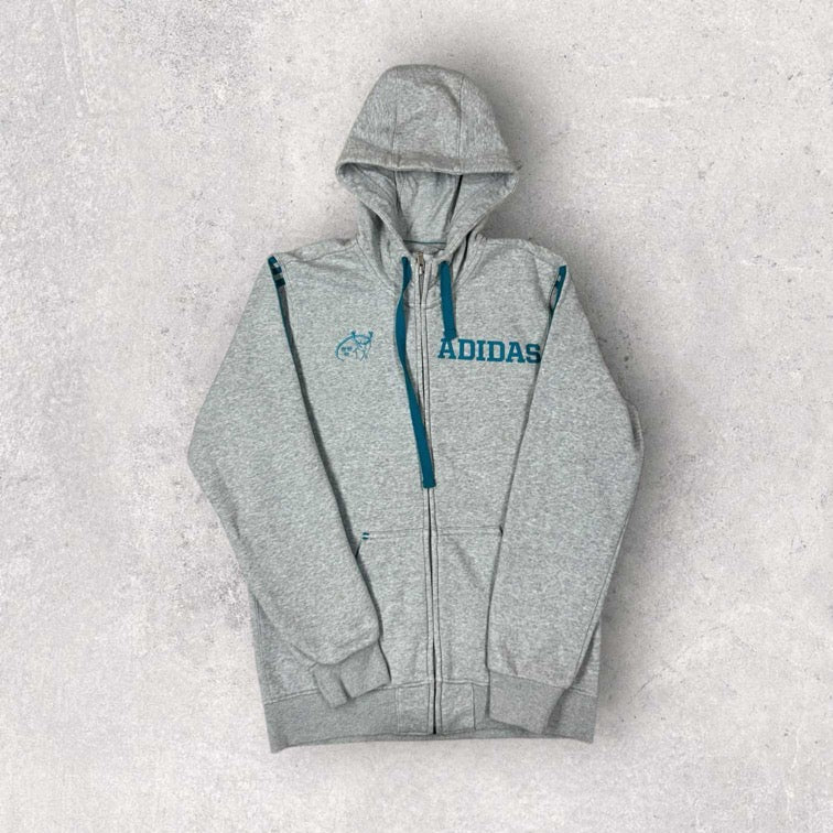 Adidas Fullzip Hoodie - S