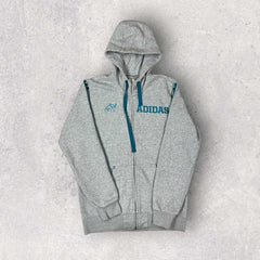 Adidas Fullzip Hoodie - S