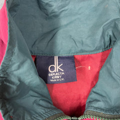 Deflecta Kirby Windbreaker Jacket - M