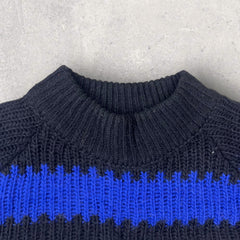 Tommy Jeans Striped Jumper - S