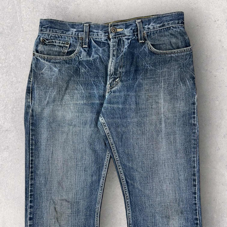 Levi’s 527 Low Bootcut Jeans - W35 L33.5