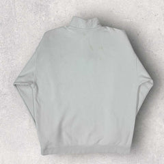 Adidas 1/4 Zip Sweatshirt - UK16