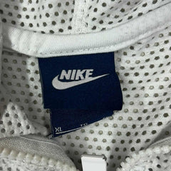 Nike Mesh Hoodie - XL