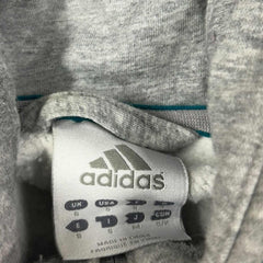 Adidas Fullzip Hoodie - S