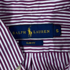 Ralph Lauren Striped Shirt - S
