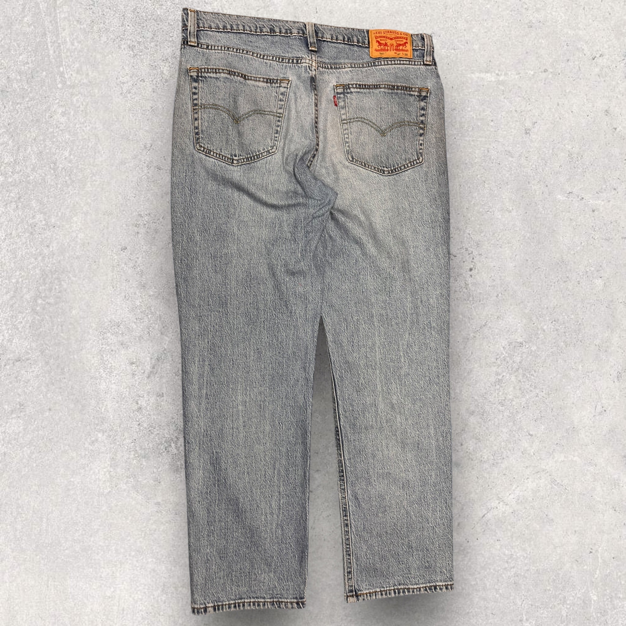 Levi's 541 Straight Jeans - W34 L30