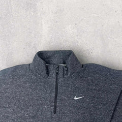 Nike Therma-Fit Cropped 1/4 Zip - M