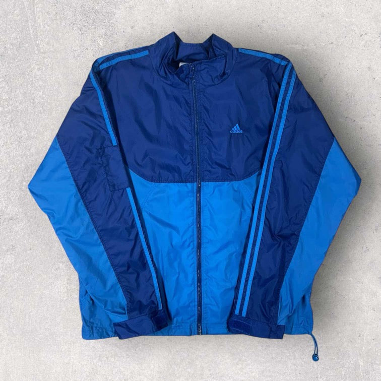 Adidas Windbreaker Jacket - L
