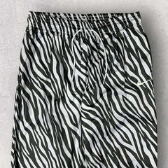 Nike Graphic Print Windbreaker Joggers - M