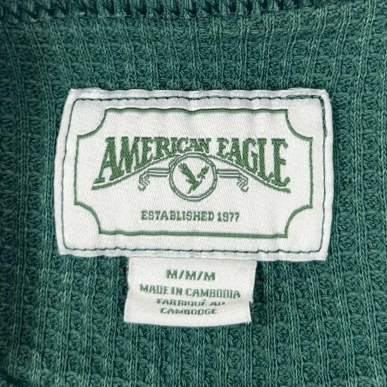 American Eagle Graphic Sweatshirt - M
