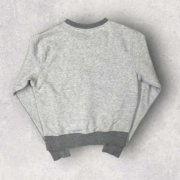 FILA Cropped Graphic Sweatshirt- XS