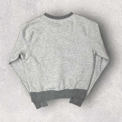 FILA Cropped Graphic Sweatshirt- XS