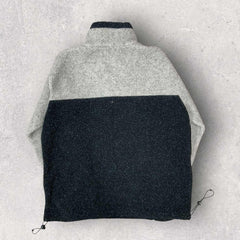 Active 1/4 Zip Fleece - M