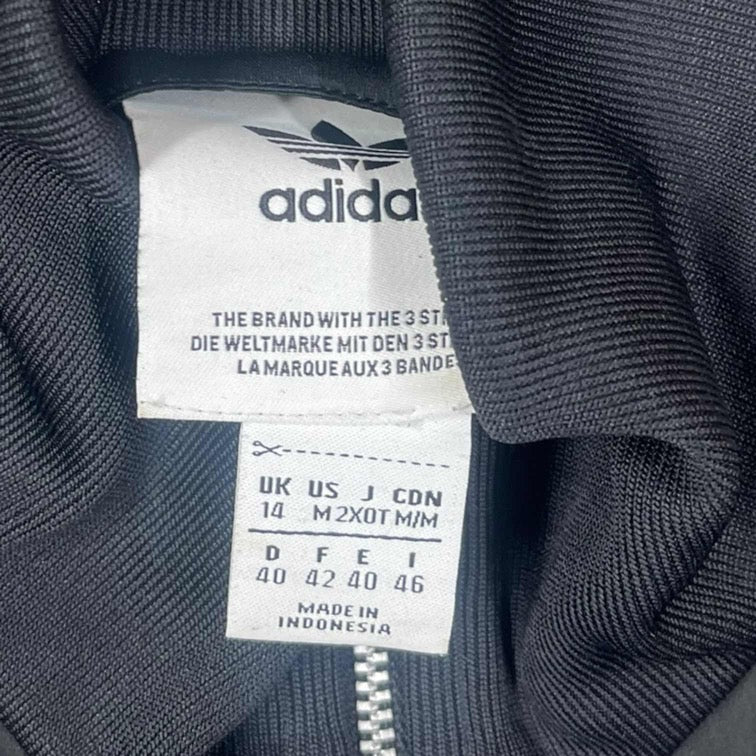 Adidas Fullzip Track Jacket - UK14