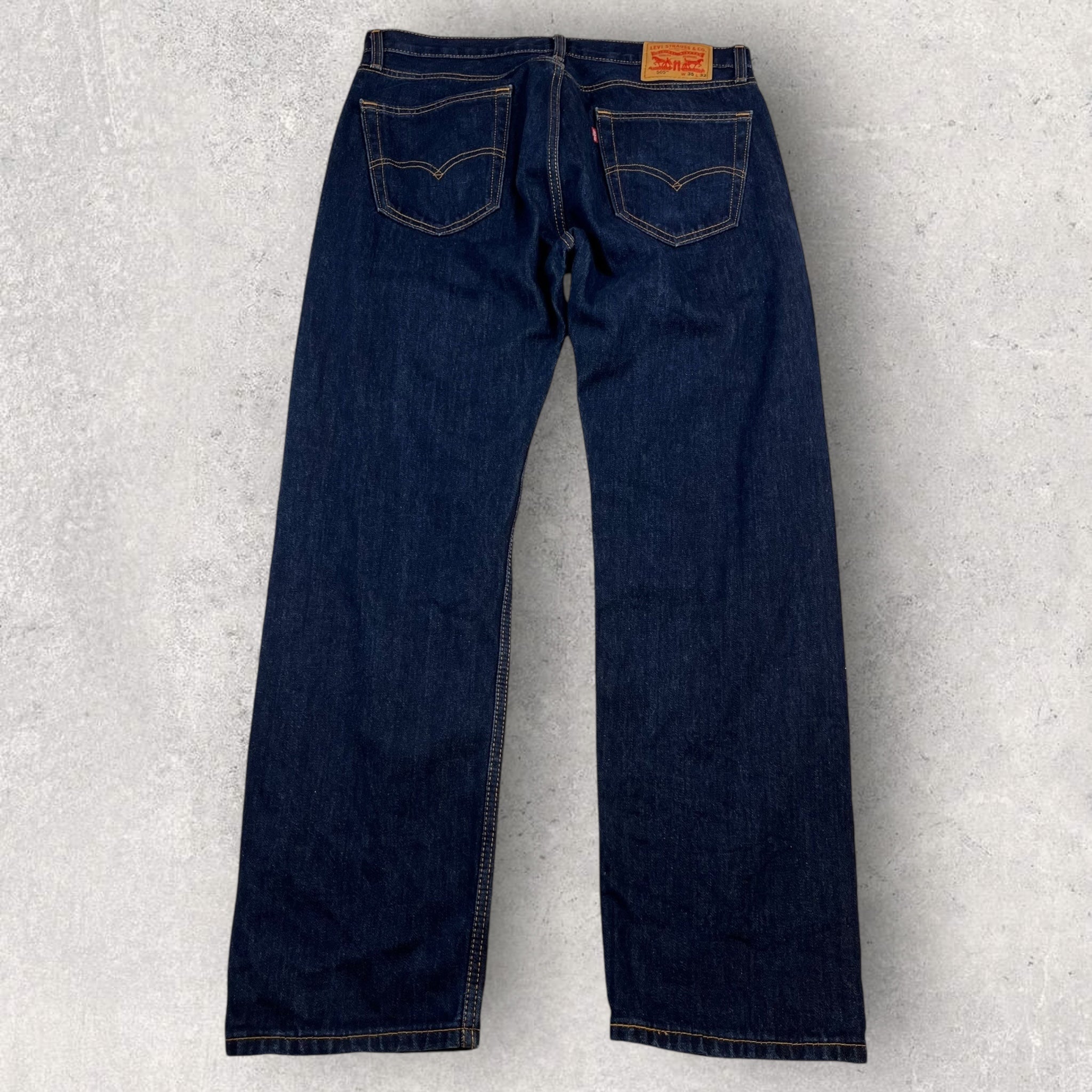 Levi’s 505 Jeans - W35 L32