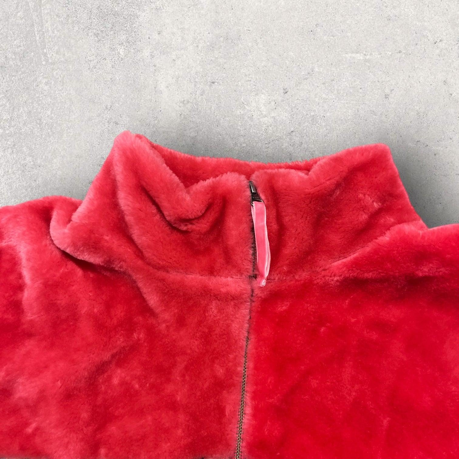 UGG Fullzip Fur Jacket - L