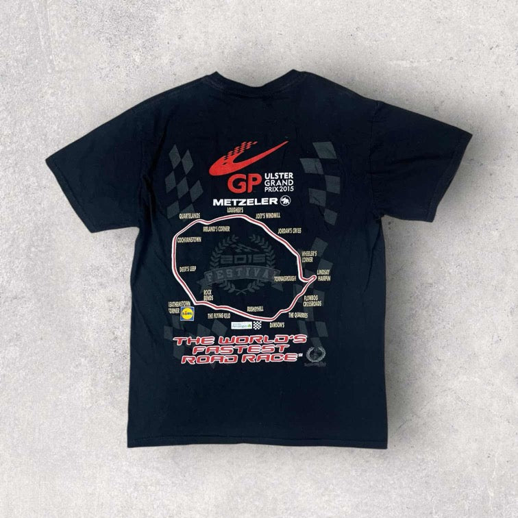 Ulster Grand Prix Graphic T-shirt - M