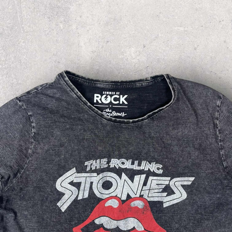 The Rolling Stones Graphic T-shirt - M