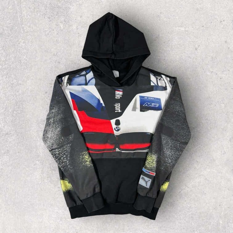 Puma Motorsport Graphic Hoodie -  XS