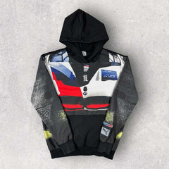 Puma Motorsport Graphic Hoodie -  XS