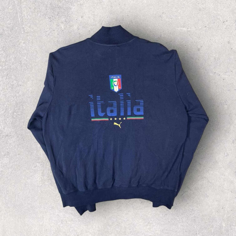 Puma Italia Fullzip Jacket - XL