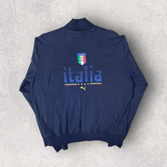 Puma Italia Fullzip Jacket - XL