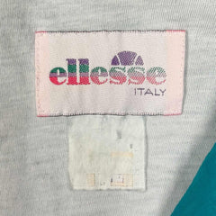 Vintage Ellesse Colour Block Windbreaker- M