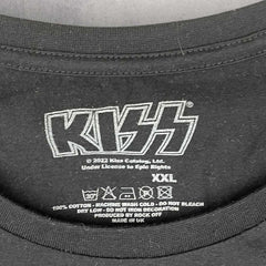 Kiss Graphic T-shirt - XXL