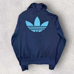 Adidas Fullzip Track Jacket - 38