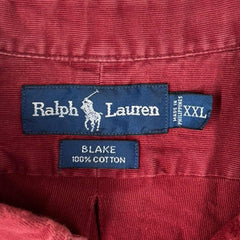 Ralph Lauren Buttonup Shirt - XXL