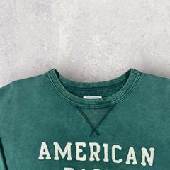 American Eagle Graphic Sweatshirt - M