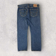 Levi’s 501 Straight Fit Jeans - W39 L30.5