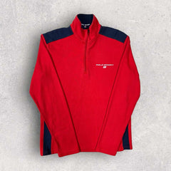 Polo Sport 1/4 Zip Jumper - M