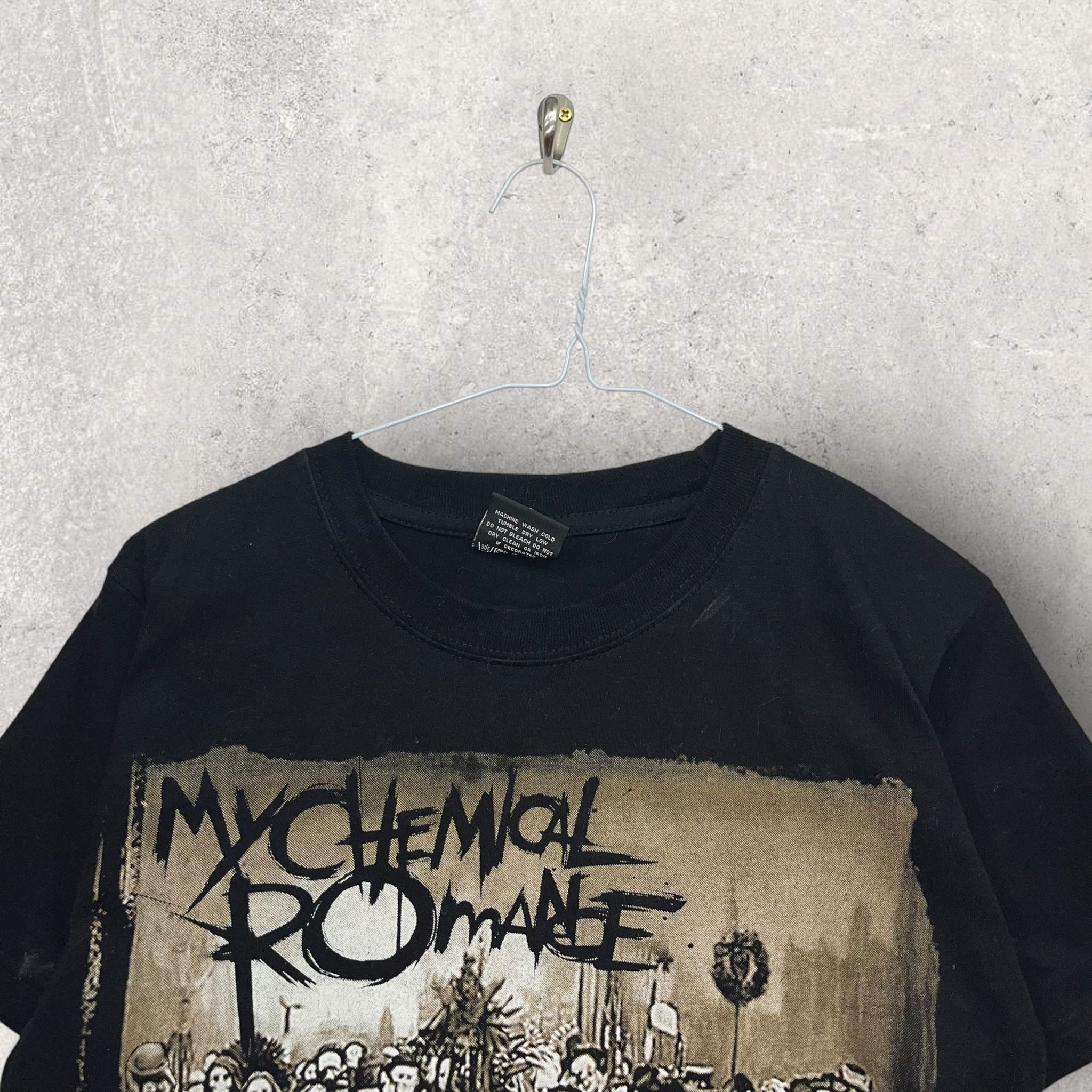 My Chemical Romance Graphic T-Shirt - S