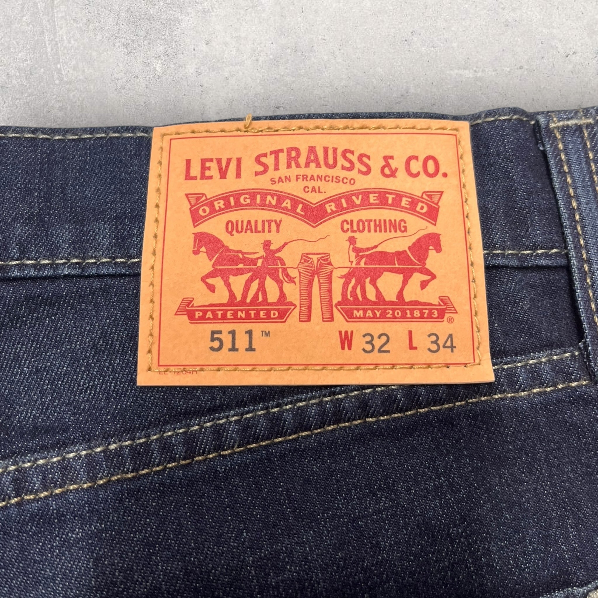 Levi's 511 slim Jeans  - W32 L34