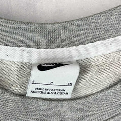 Nike Graphic Sweatshirt - S