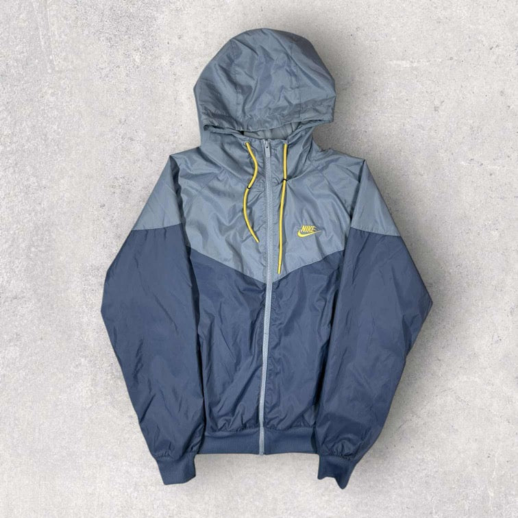 Nike Colour Block Windbreaker- S