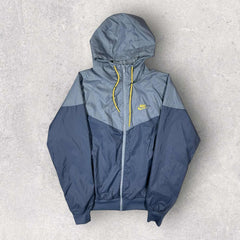 Nike Colour Block Windbreaker- S