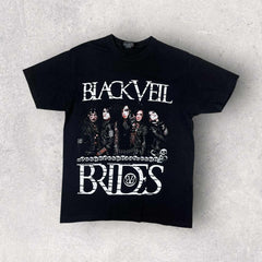 Black Veil Brides Graphic T-shirt - L