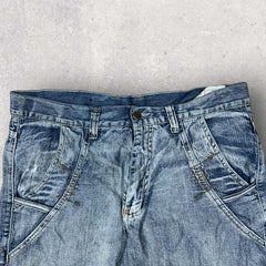 Novilunio Cargo Shorts - W36