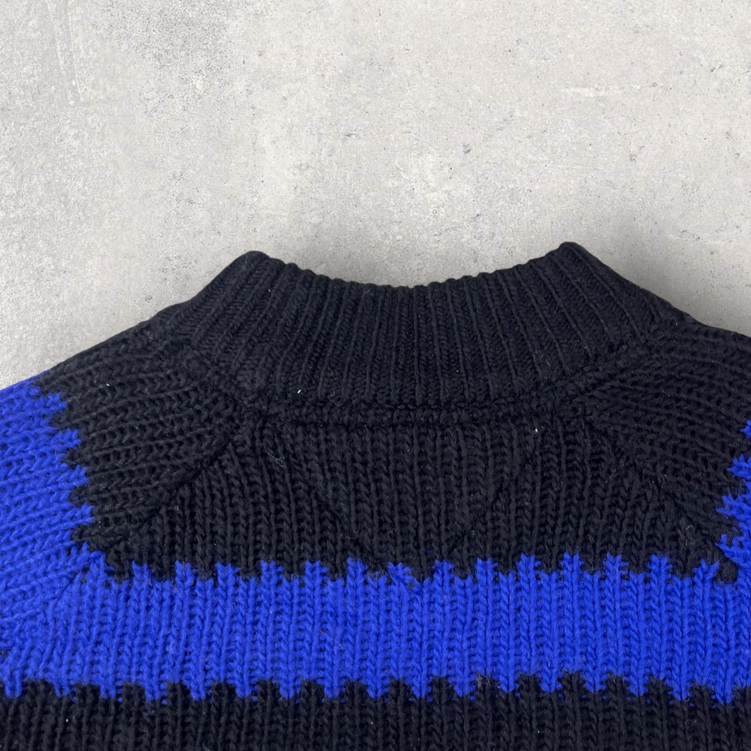 Tommy Jeans Striped Jumper - S